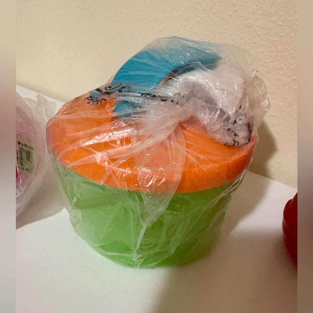 New bundle 3 Tupperware container 1,Formula Dispenser ,2 Eco WaterBottles 12 oz - Picture 3 of 9